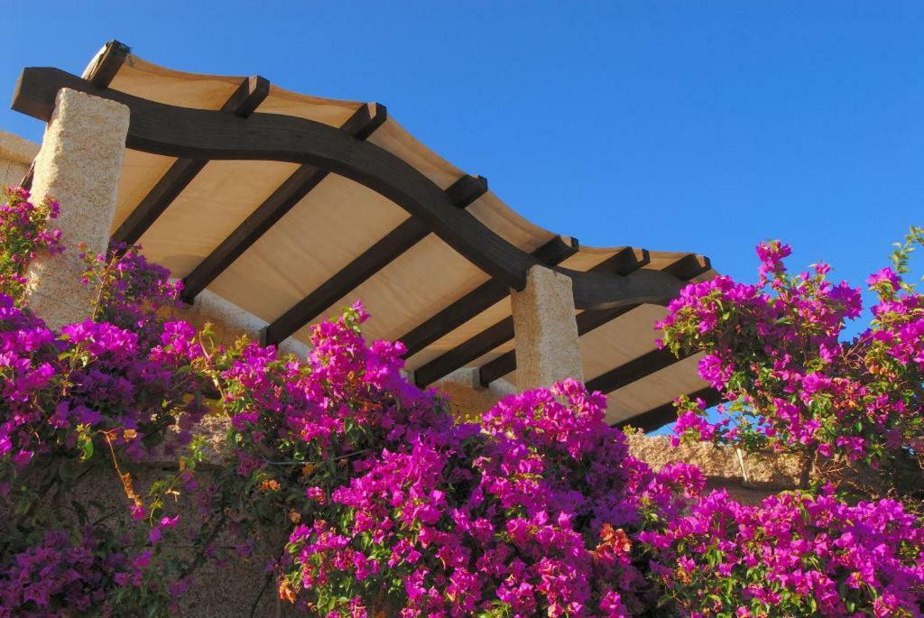 Le Sirene Hotel Portisco Exterior photo
